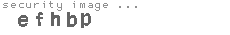 security image