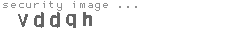 security image