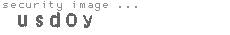 security image
