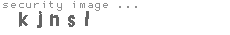 security image