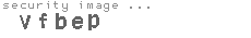 security image