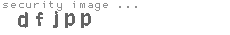security image