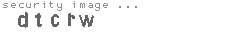 security image