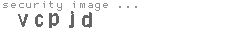 security image