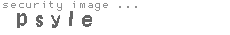 security image