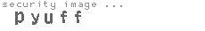 security image