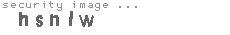 security image