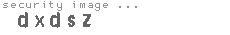 security image