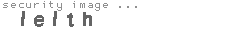 security image