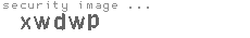 security image
