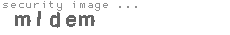 security image