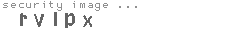 security image