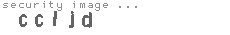 security image