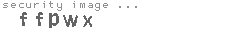 security image