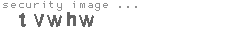 security image
