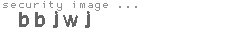 security image