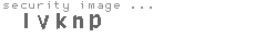 security image
