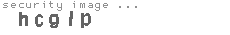 security image