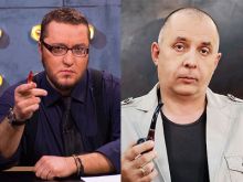 Мартин Карбовски и Георги Коритаров