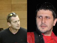 Асен Блатечки и Юлиан Вергов