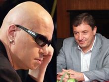 Слави Трифонов и Алексей Петров