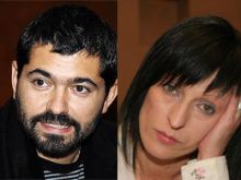 Нико Тупарев и Руслана Попова