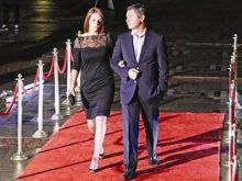 Милен Цветков и Ивета Гоцова