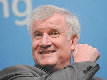Хорст Зеехофер