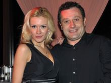 Мария Игнатова и Димитър Рачков