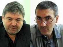 Петьо Блъсков и Иван Бакалов