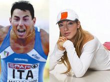 Симоне Колио и Ивет Лалова