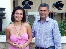 Ивета и Милен Цветков