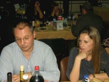 Сергей Станишев и Аглика Виденова