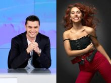Жоро Любенов и Теди Кацарова