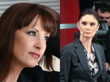 Радина Червенова и Добрина Чешмеджиева
