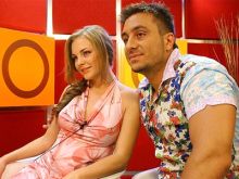 Надя и Коцето