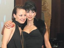 Соня Атанасова и Силвана Данаилова