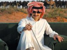 Принц Алуалид бин Талал
