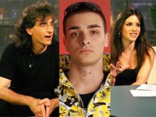 Стунджи, Криско и Елица