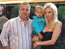 Коко Динев и Емилия