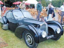 BUGATTI TYPE 57 SC ATLANTIC