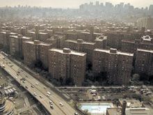 Комплексът Stuyvesant Town & Peter Cooper Village