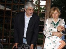 Янчо Таков и Маргарита Михнева
