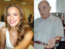 Божана Филипова и Минчо Празников