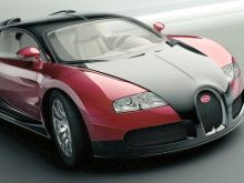 Bugatti Veyron
