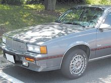 Cadillac Cimarron