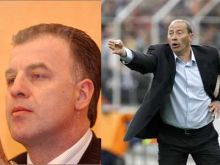 Наско Сираков и Емил Велев