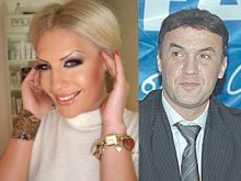 Симона Първанова и Боби Михайлов
