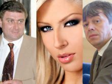 В. Златев, Андреа и Р. Гайтански