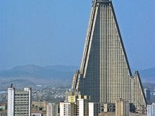 Ryugyong Hotel